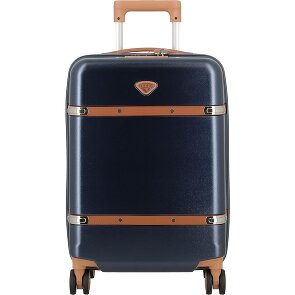 Jump Cassis Riviera ECO 4 Rollen Kabinentrolley S 55 cm