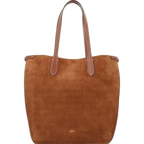 POLO RALPH LAUREN Bellport Shopper Tasche Leder 35 cm