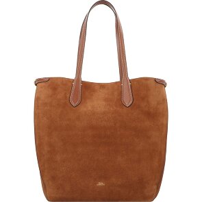 POLO RALPH LAUREN Belport Shopper Tasche Leder 35 cm