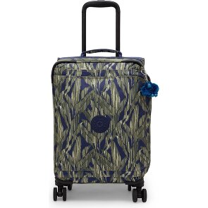 Kipling Basic Prt Spontaneous 4 Rollen Kabinentrolley S 53 cm