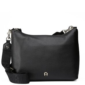 AIGNER Zita Umhängetasche Leder 27 cm