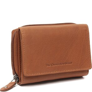 The Chesterfield Brand Zelan Geldbörse RFID Schutz Leder 12 cm