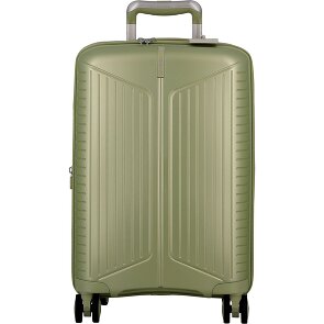 Jump Evae 4 Rollen Kabinentrolley 55 cm Jump Evae 4 Rollen Kabinentrolley 55 cm