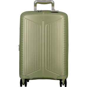 Jump Evae 4 Rollen Kabinentrolley 55 cm