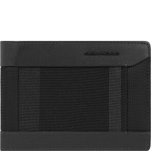 Piquadro Steve Geldbörse RFID Schutz 12.5 cm Piquadro Steve Geldbörse RFID Schutz 12.5 cm