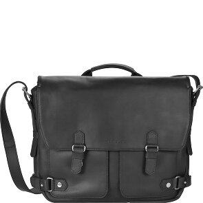 Harold's Ivy Court Messenger Leder 38 cm Laptopfach Harold's Ivy Court Messenger Leder 38 cm Laptopfach