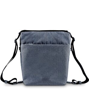 Jost Bergen Schultertasche RFID Schutz 25 cm