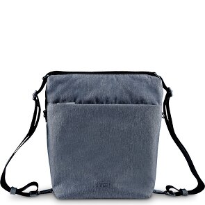 Jost Bergen Schultertasche RFID Schutz 25 cm