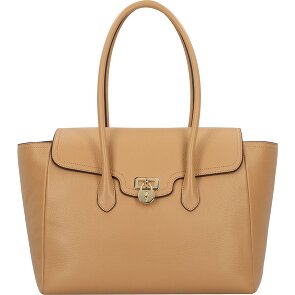 Lauren Ralph Lauren Tanner Shopper Tasche Leder 36 cm