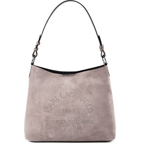 Karl Lagerfeld Daily Schultertasche Leder 33 cm