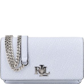Lauren Ralph Lauren Clutch Tasche Leder 18 cm