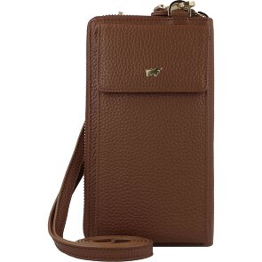 Braun Büffel Asti Handytasche Leder 11 cm