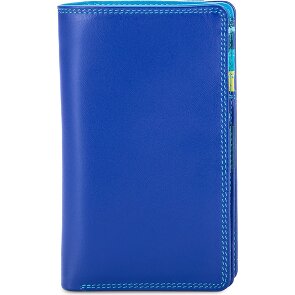 Mywalit Geldbörse RFID Schutz Leder 8 cm