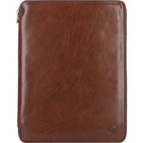 The Bridge Story Uomo Schreibmappe Leder 32 cm