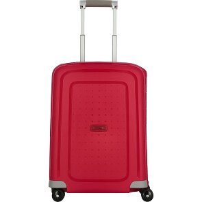 Samsonite S'Cure Spinner 4-Rollen Kabinentrolley 55 cm