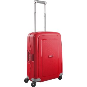 Samsonite S'Cure Spinner 4-Rollen Kabinentrolley 55 cm