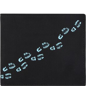 oxmox New Cryptan Geldbörse RFID Schutz 12 cm