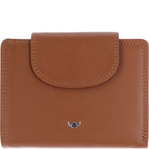 Golden Head Polo Geldbörse RFID Schutz Leder 12 cm