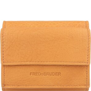 FredsBruder Bobonia Geldbörse Leder 10.5 cm FredsBruder Bobonia Geldbörse Leder 10.5 cm