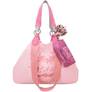 Fritzi aus Preußen Izzy Limited Barbie Malibu Denim Shopper Tasche 42 cm Fritzi aus Preußen Izzy Limited Barbie Malibu Denim Shopper Tasche 42 cm