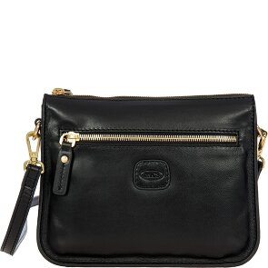 Bric's Volterra Umhängetasche Leder 23 cm