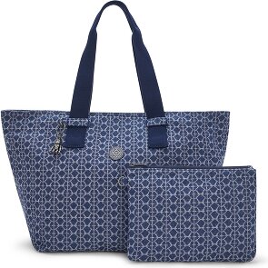 Kipling Denim Love Raaja Shopper Tasche 33 cm