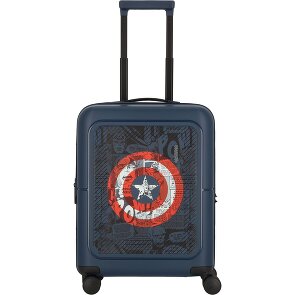 American Tourister Dashpop Disney 4 Rollen Kabinentrolley 55 cm mit Dehnfalte