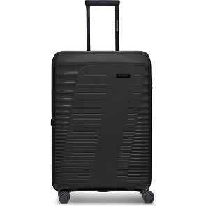 Farmhood Eco Edition 4 Rollen Trolley 67 cm mit Dehnfalte