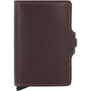 Secrid Twinwallet Original Kreditkartenetui Geldbörse RFID Leder 6,5 cm
