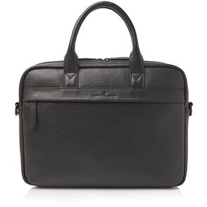 Castelijn & Beerens Delta Aktentasche RFID Leder 37 cm Laptopfach