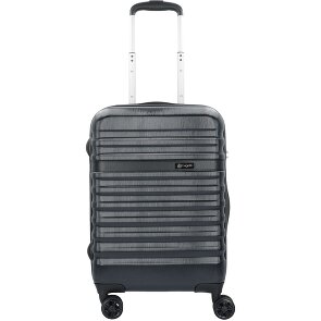 bugatti Corium 4-Rollen Kabinentrolley 55 cm