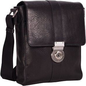 Leonhard Heyden Bergamo S Umhängetasche Leder 20 cm Leonhard Heyden Bergamo S Umhängetasche Leder 20 cm