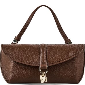 AIGNER Fashion Brillenetui Leder 4 cm