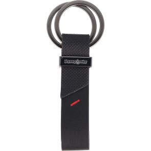 Samsonite PRO-DLX 6 Schlüsselanhänger Leder 8 cm