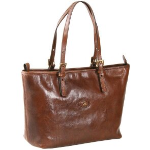 The Bridge Story Donna Shopper Tasche Leder 30 cm