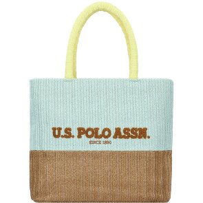 U.S. Polo Assn. Straw 04 Schultertasche 38 cm U.S. Polo Assn. Straw 04 Schultertasche 38 cm
