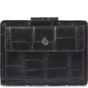 Castelijn & Beerens Geldbörse RFID Schutz Leder 12.5 cm