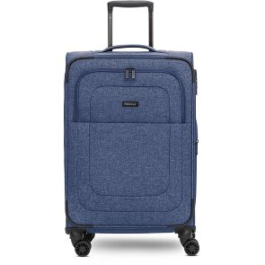 Redolz Essentials 12 MEDIUM 4-Rollen Trolley 67 cm mit Dehnfalte Redolz Essentials 12 MEDIUM 4-Rollen Trolley 67 cm mit Dehnfalte