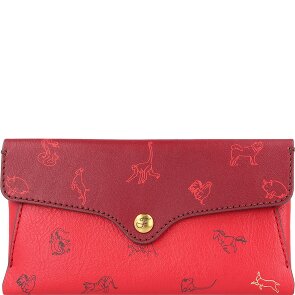 Fossil Heritage Clutch Tasche Leder 17 cm