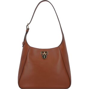 Lauren Ralph Lauren Tanner Schultertasche Leder 30.5 cm