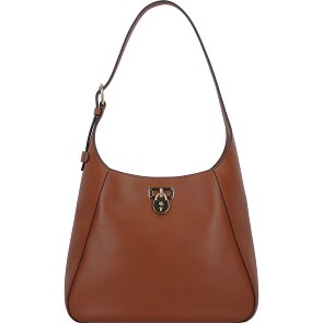 Lauren Ralph Lauren Tanner Schultertasche Leder 30.5 cm