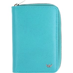 Golden Head Madrid Geldbörse RFID Schutz Leder 11.5 cm