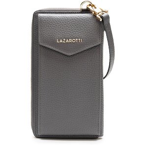 Lazarotti Bologna Leather Handytasche Leder 11 cm