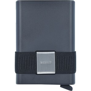 Secrid Cardslide Kreditkartenetui RFID Schutz Aluminium 6.5 cm