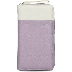 Zwei Eva Geldbörse 20 cm