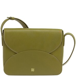 DuDu Umhängetasche Leder 21 cm