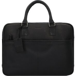 Burkely Antique Avery Aktentasche Leder 40 cm Laptopfach