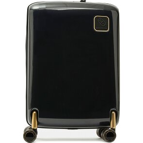 Mandarina Duck Sky Duck 4 Rollen Kabinentrolley 55 cm mit Dehnfalte