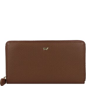 Braun Büffel Asti Geldbörse RFID Schutz Leder 19 cm