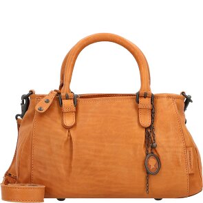 aunts & uncles Grandma's Luxury Club Mrs.Choco Sprinkle Handtasche Leder 29 cm